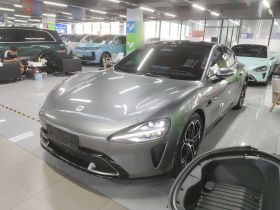 小米汽车 小米SU7 2024款 四驱超长续航高阶智驾Max版