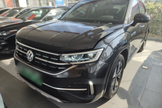 大众 探岳GTE插电混动 2023款 280TSI 豪华Plus进阶版