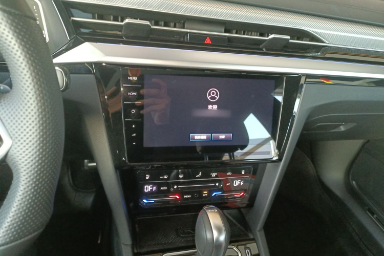 一汽-大众CC 2024款 380TSI 夺目版局部细节16