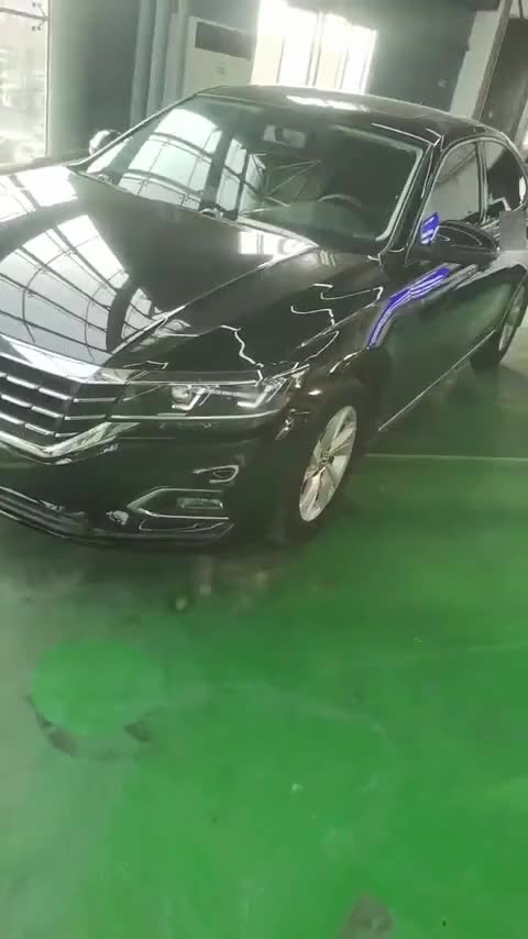 大众 帕萨特 2020款 改款 280TSI 商务版 国VI讲解1