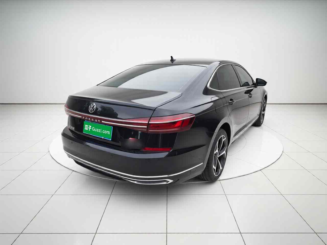 大众 帕萨特 2023款 改款 330TSI 尊贵版(5)