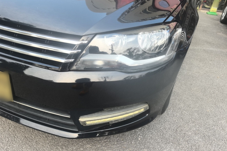 大众 宝来 2014款 1.6L 手动时尚型局部细节36