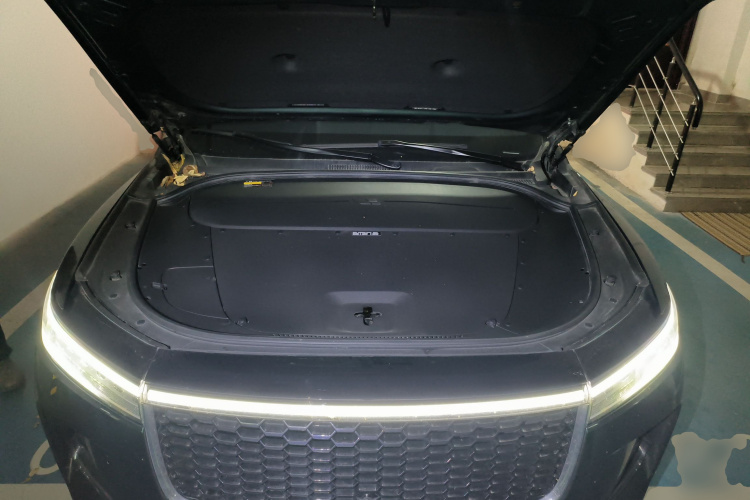 理想汽车 理想ONE 2021款 增程6座版局部细节24