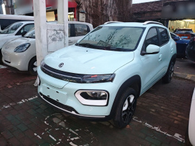 东风纳米 纳米BOX 2022款 改款 轻风版 201KM 标准型