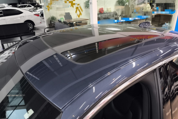 沃尔沃S60 2022款 B4 智远豪华版局部细节57