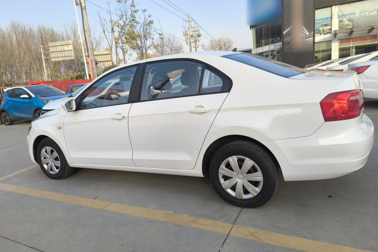 大众 捷达 2015款 1.4L 手动时尚型车身外观6003