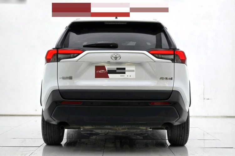 丰田 RAV4荣放 2023款 2.0L CVT两驱都市版车身外观6004