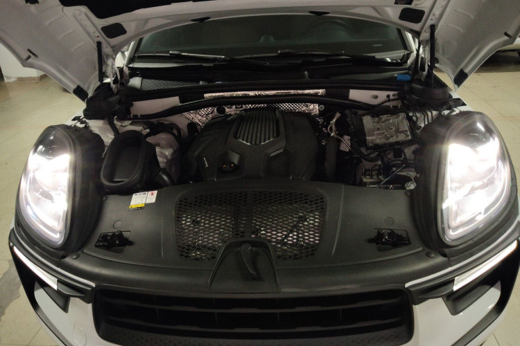 保时捷 2023款 Macan 2.0T局部细节24