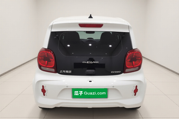 荣威 科莱威CLEVER 2022款 311km元气啵啵版车身外观6