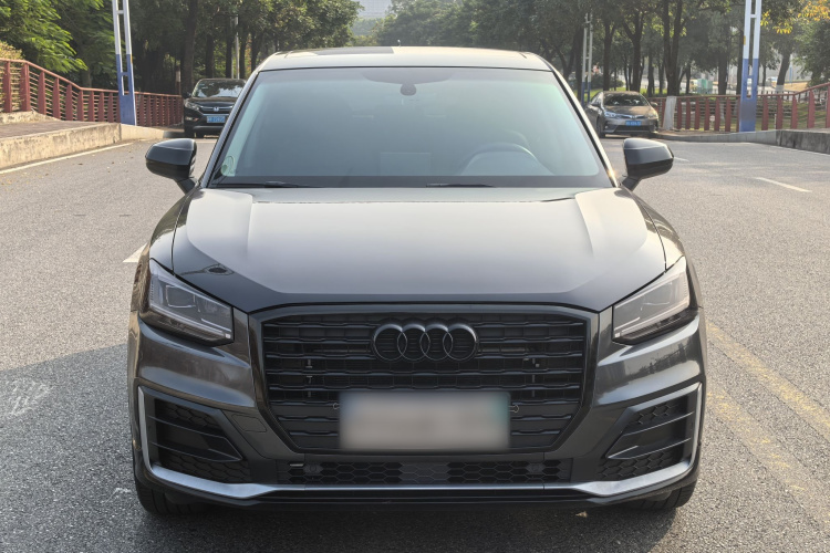 奥迪Q2L 2020款 35 TFSI 进取动感型车身外观6004