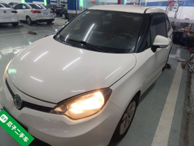 名爵3 2014款 1.5L AMT精英版