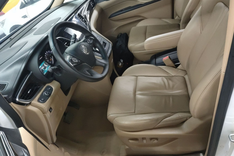 别克GL8 2017款 ES 28T 尊享型 国V局部细节19