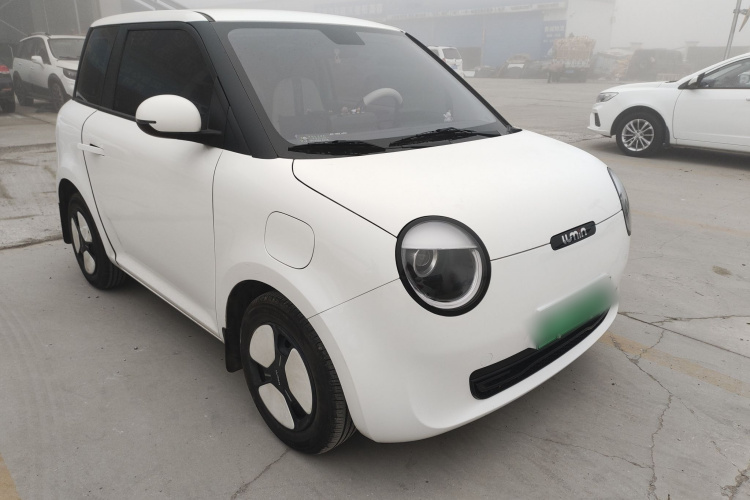 长安启源 长安Lumin 2024款 205km 橙风版车身外观6002