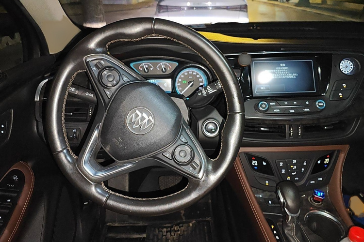 别克 昂科威 2014款 28T 四驱精英型局部细节13