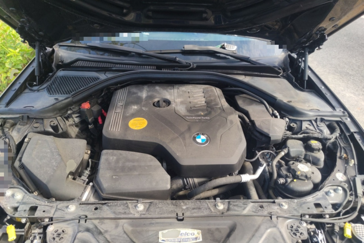 宝马3系 2020款 320Li M运动套装局部细节24