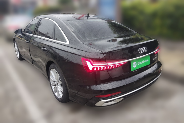 奥迪A6L 2024款 45 TFSI 臻选动感型车身外观6003