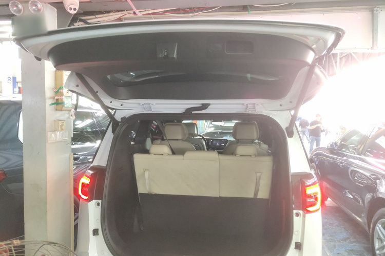 别克GL8 2022款 ES陆尊 653T 旗舰型局部细节23