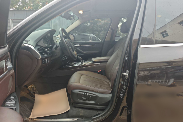 宝马X5(进口) 2018款 xDrive28i局部细节19