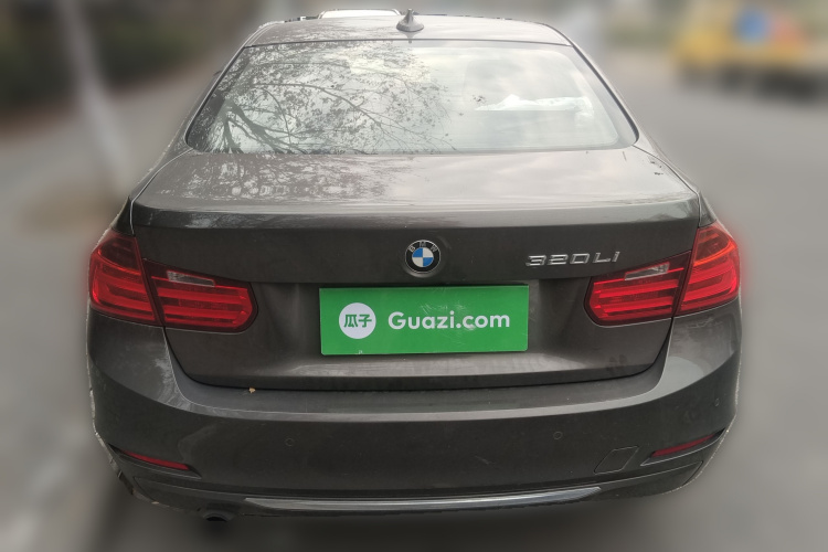 宝马3系 2015款 320Li 超悦版时尚型车身外观6004
