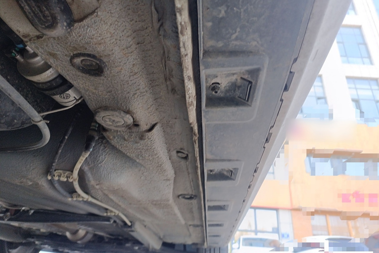 大众 C-TREK蔚领 2018款 230TSI DSG舒适型局部细节9002