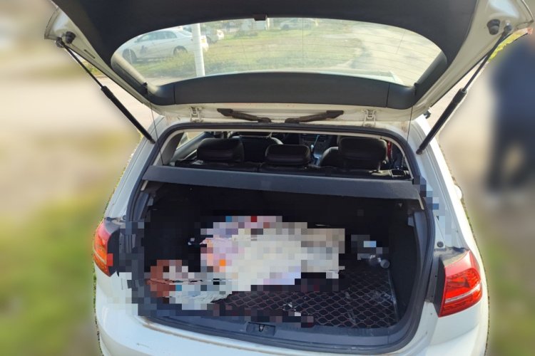 大众 高尔夫 2015款 1.4TSI 自动舒适型局部细节23