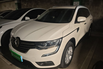 雷诺 科雷傲 2018款 2.0L 两驱领先版