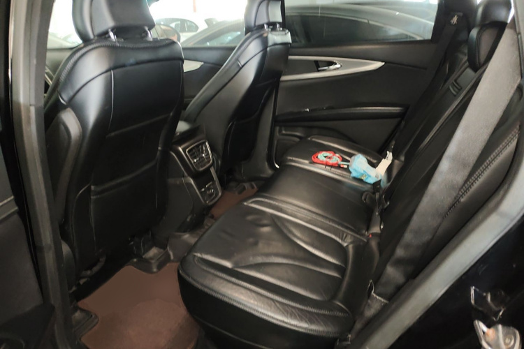 林肯MKX 2015款 2.0T 两驱尊享版中控内饰21