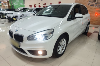 宝马2系旅行车 2016款 218i 时尚型