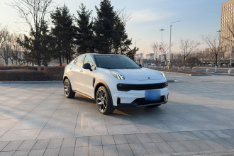 领克05 2020款 2.0TD 两驱耀Halo