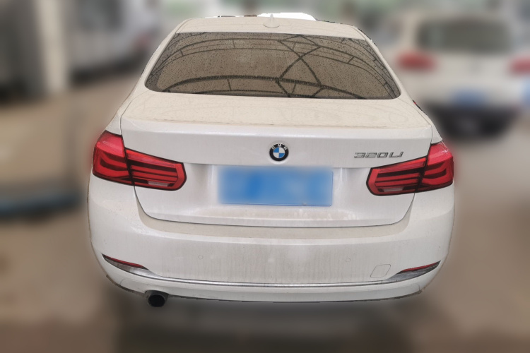 宝马3系 2016款 320Li 时尚型车身外观6004