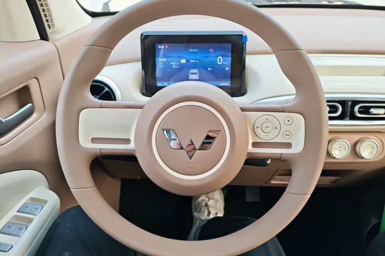 五菱汽车 宏光MINIEV 2025款 四门版 进阶款局部细节13