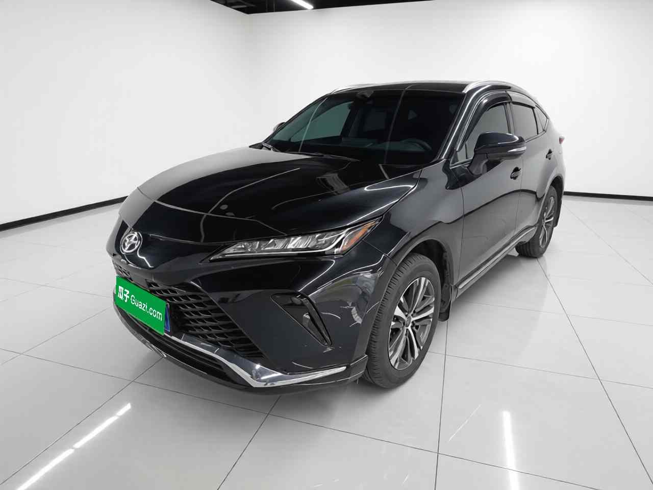 丰田 威飒 2023款 2.0L CVT两驱豪华版(2)