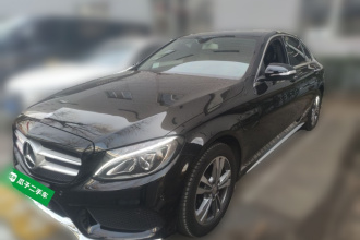 奔驰C级 2017款 C 200 L 运动版