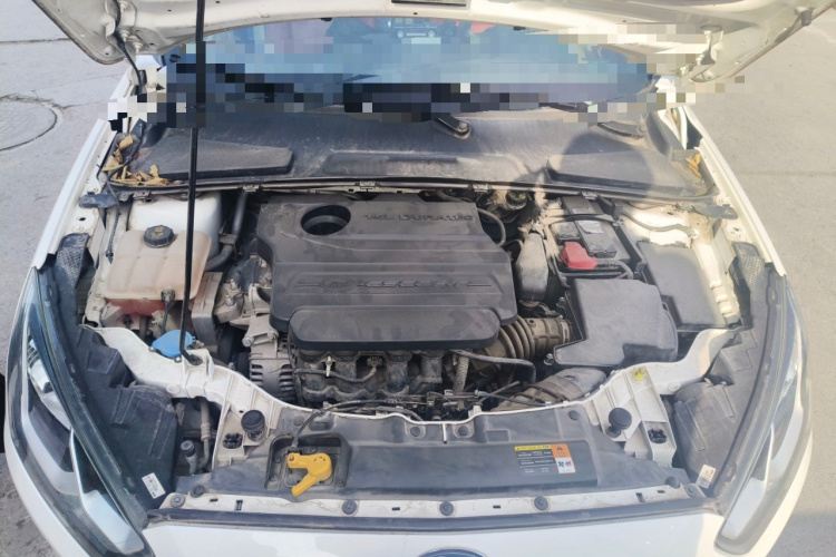 福特 福睿斯 2017款 改款 1.5L 自动舒适型局部细节24