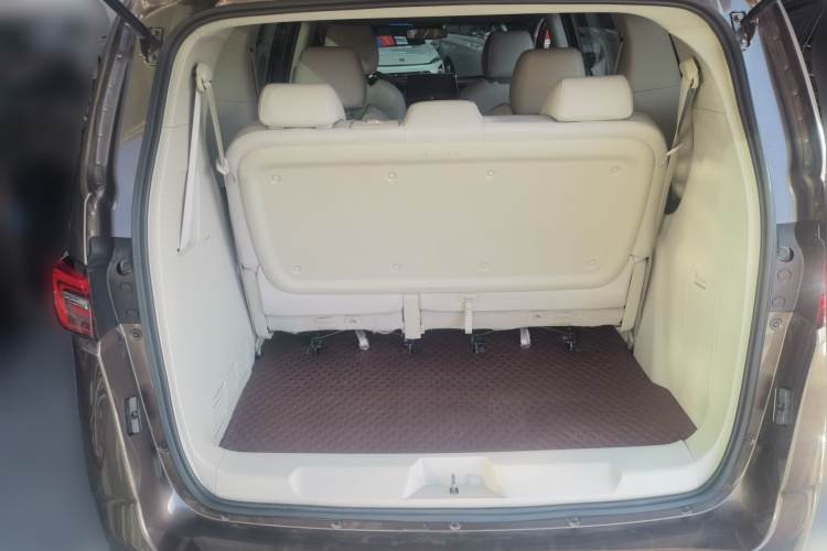 别克GL8 2023款 陆上公务舱 智享型中控内饰23