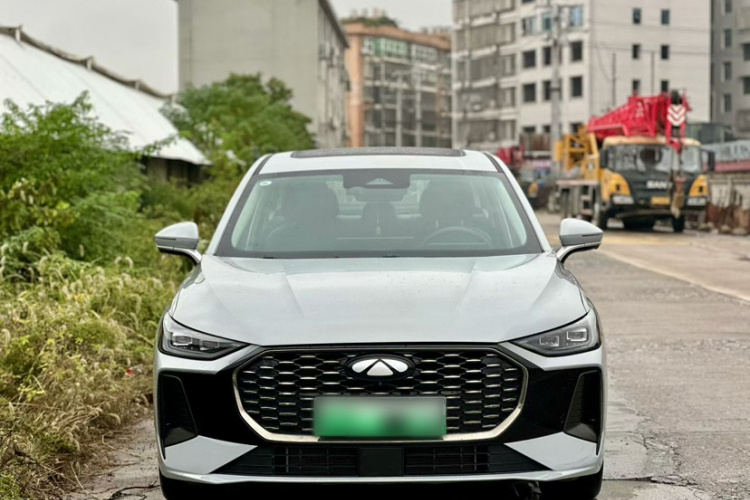 奇瑞 风云A8L 2025款 1.5TGDI 145km 豪华型车身外观6008