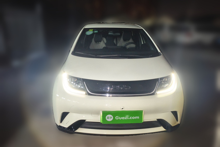 比亚迪 海豚 2025款 420km 自由版车身外观6001