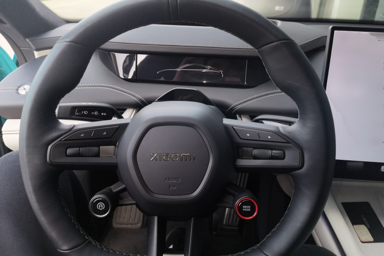 小米汽车 小米SU7 2024款 四驱超长续航高阶智驾Max版局部细节13