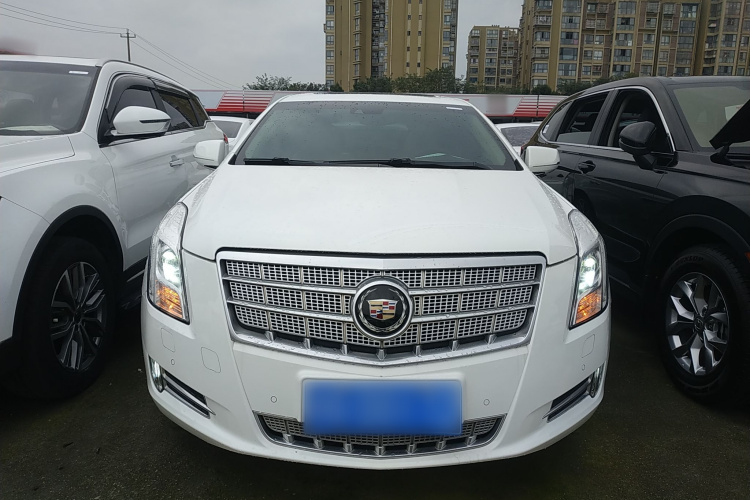 凯迪拉克XTS 2014款 28T 铂金版车身外观6001