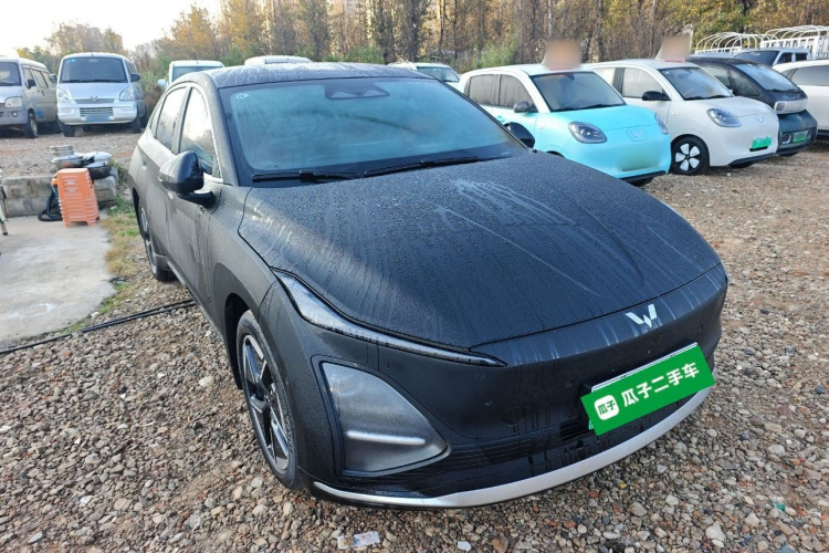 五菱汽车 五菱星光 2025款 610km 智能旗舰型车身外观6002
