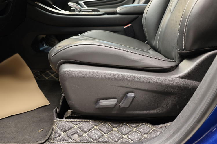 启辰大V 2021款 260T 爱豆版中控内饰7005