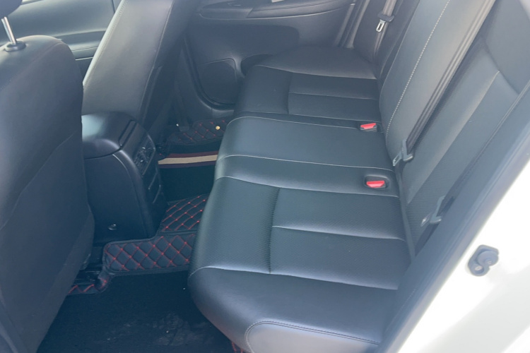 日产 轩逸 2022款 经典 1.6XE CVT舒适版中控内饰7003