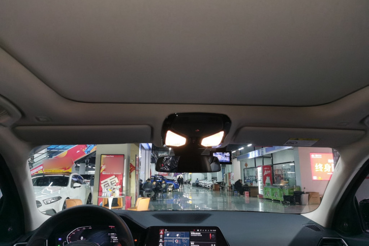 宝马3系 2022款 改款 325Li M运动曜夜套装局部细节22