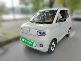 五菱汽车 宏光MINIEV 2024款 第三代 215km 进阶版