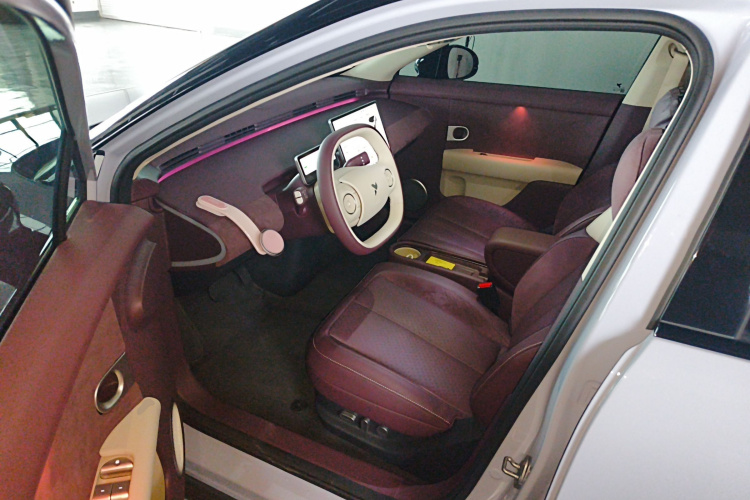 firefly萤火虫 2025款 发光版中控内饰20