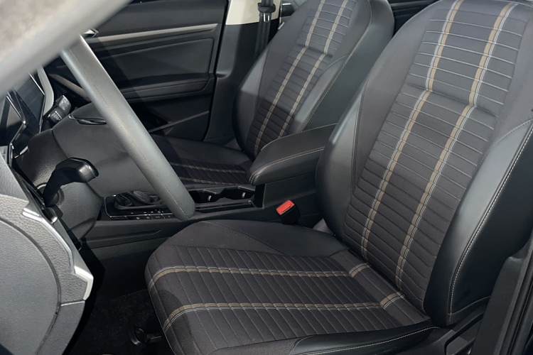 大众 朗逸 2021款 280TSI DSG舒适版局部细节19