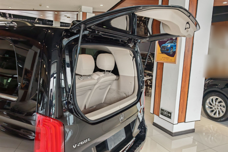 奔驰V级 2020款 V 260 L 长轴距豪华版车身外观6008