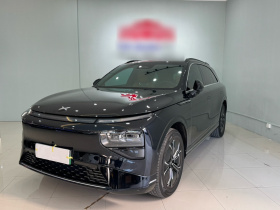 小鹏G9 2024款 702 Pro