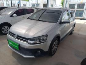 大众 2012款 1.6L Cross Polo AT