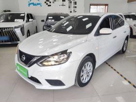 日产 轩逸 2024款 经典 1.6XE CVT舒适版